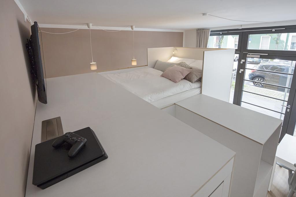 Modern Design Appartamento
